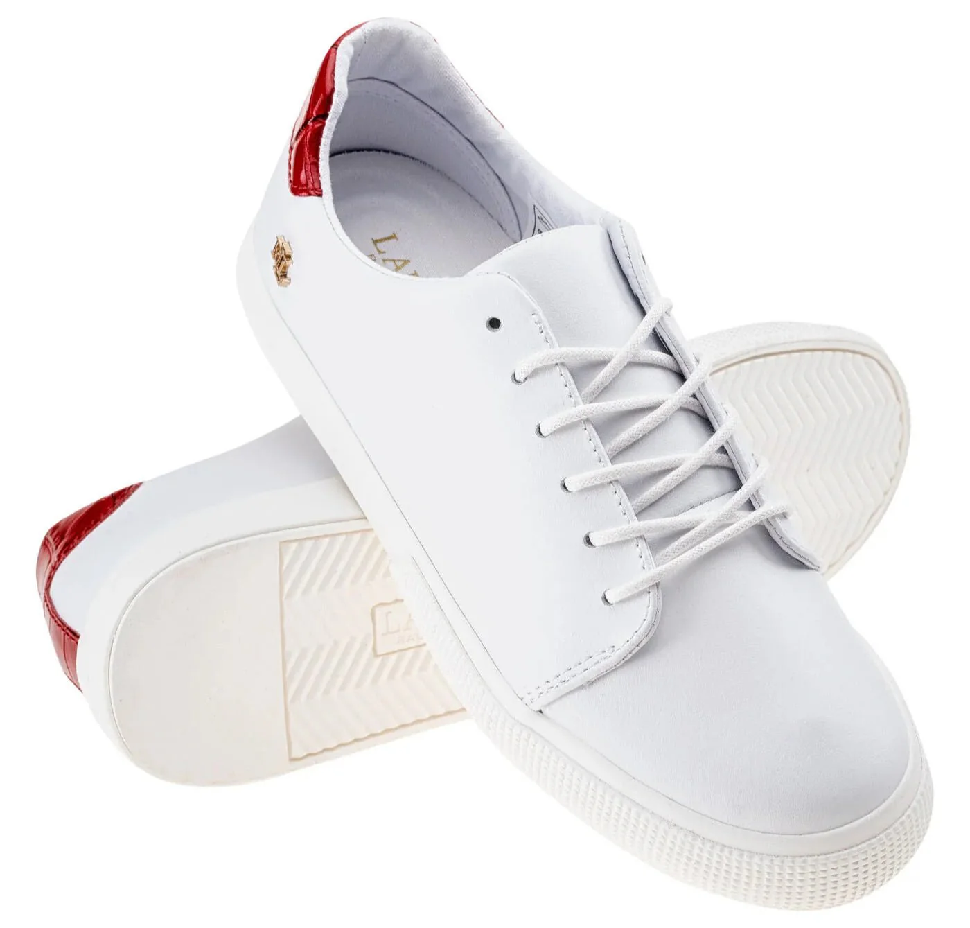 RALPH LAUREN JOANA III-SNEAKERS-VULC - Image 4