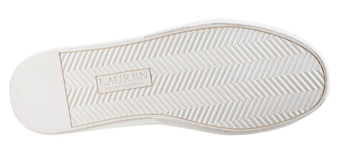 RALPH LAUREN JOANA III-SNEAKERS-VULC - Image 5