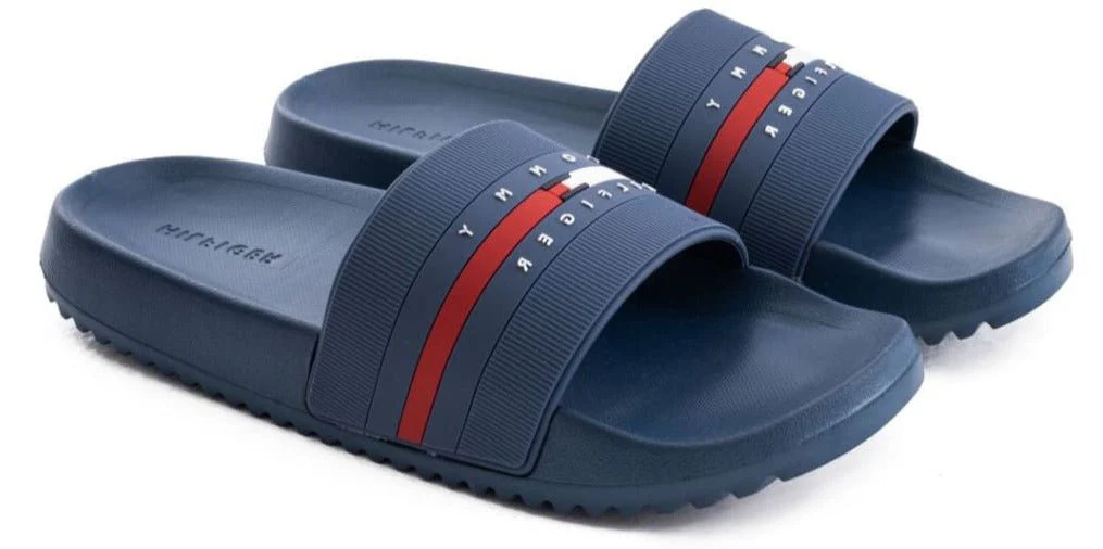 TOMMY HILFIGER Ratter Sliding Sandals - Image 2