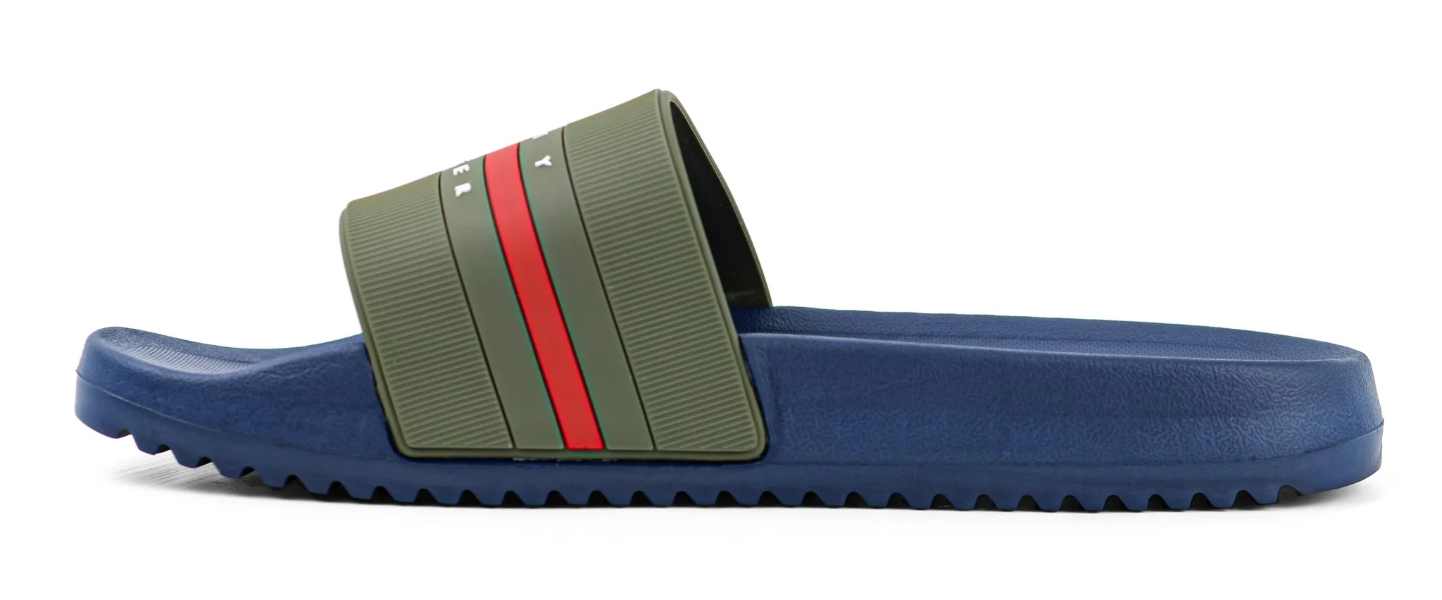 TOMMY Ratter Sliding Sandals - Image 3