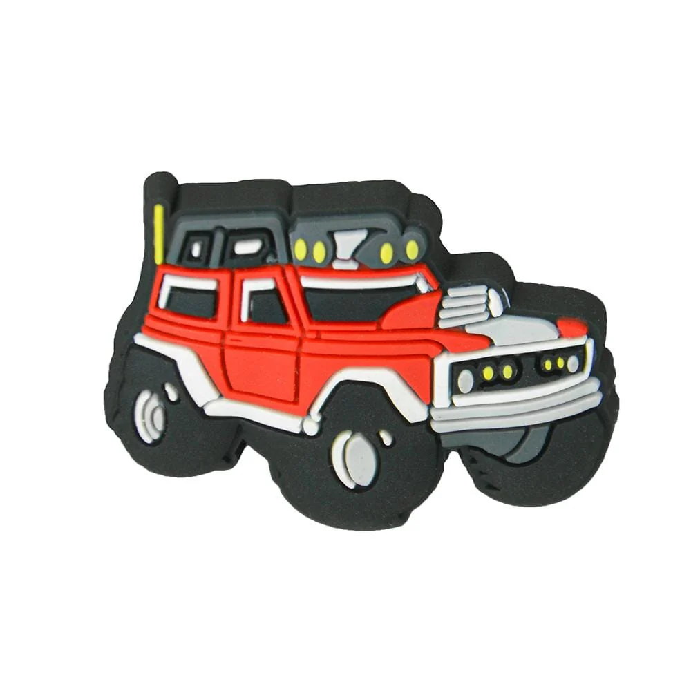 Red Truck