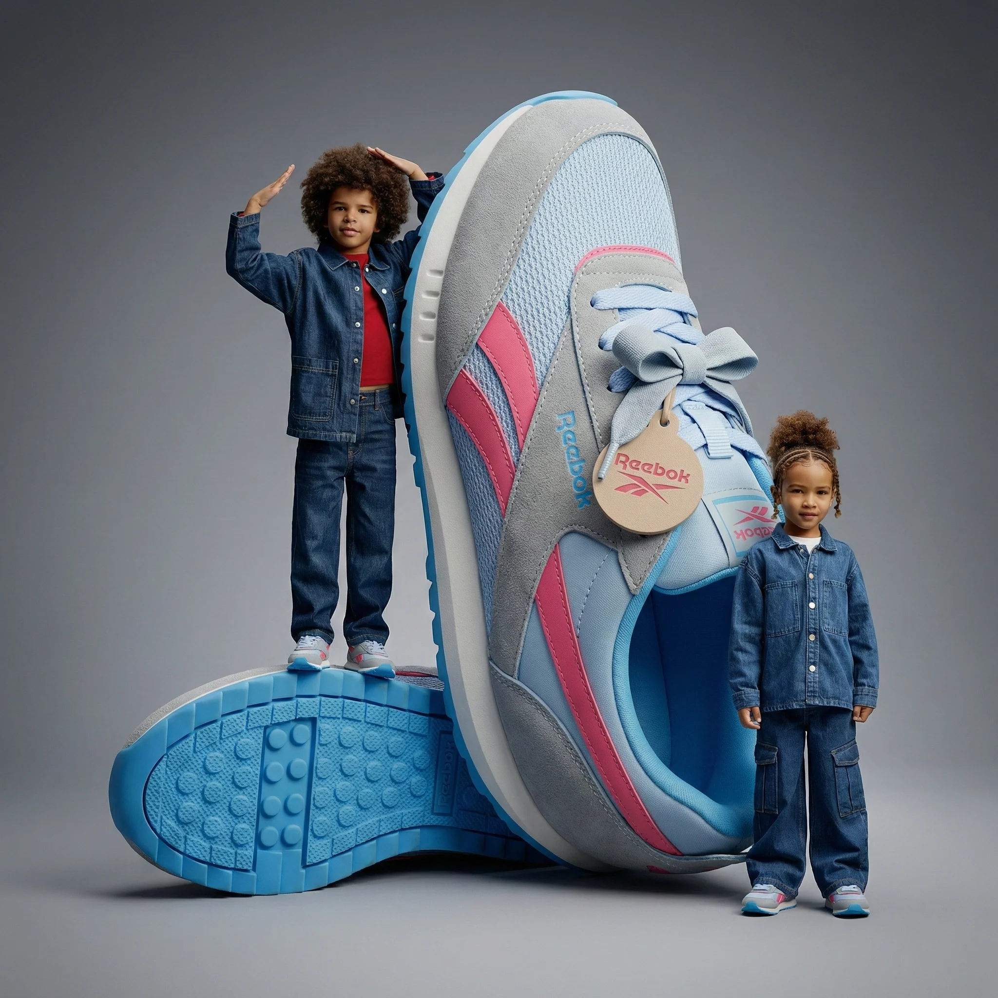 Reebok CEO-MODA Sneakers - Image 5