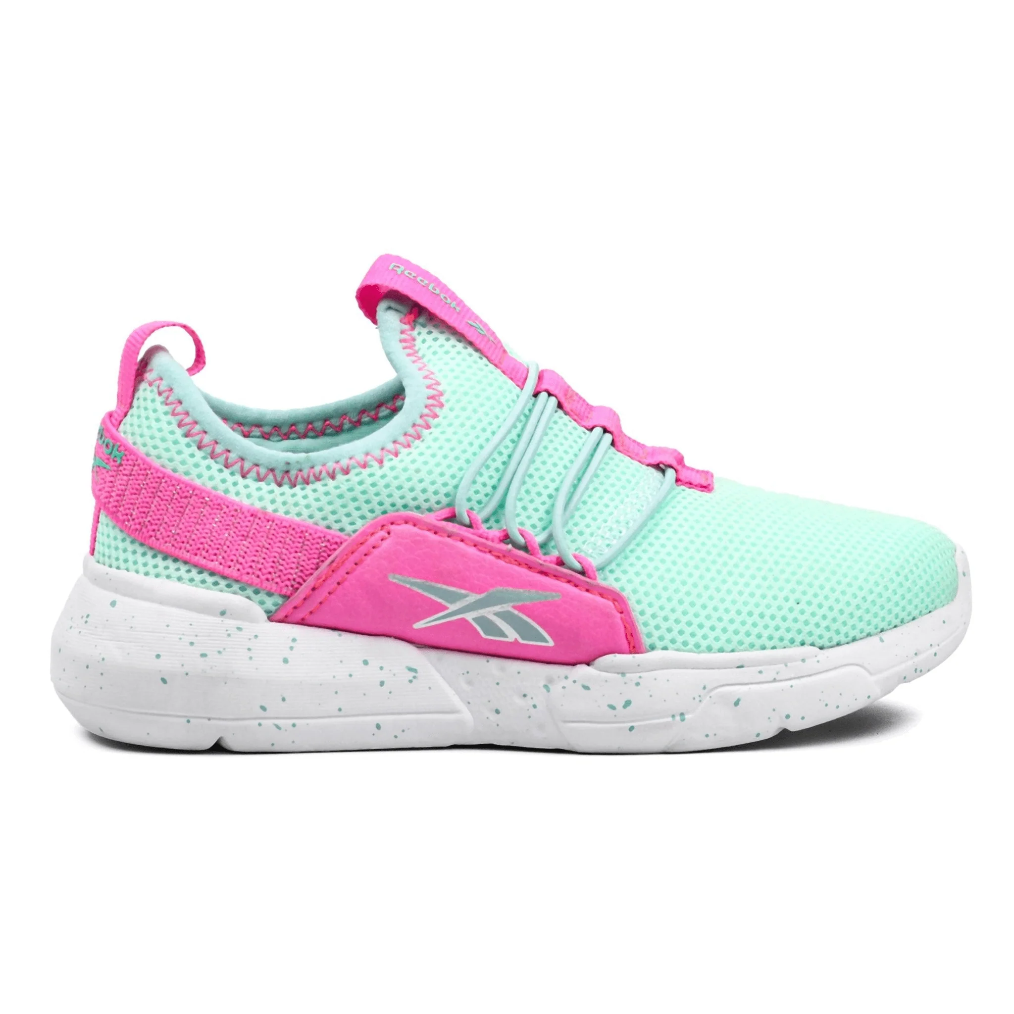 Reebok Cushioning Wear-Resistant Low-Top