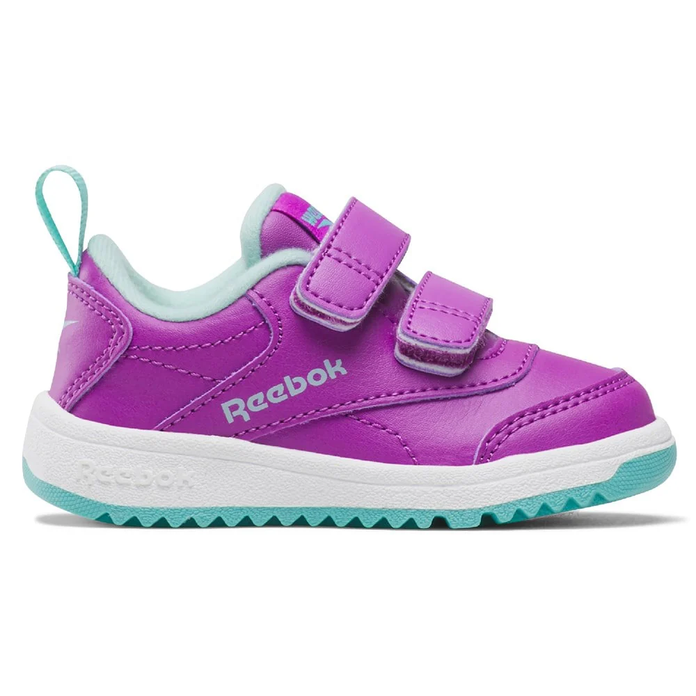 REEBOK Kids Weebok Clasp Low 2 PR