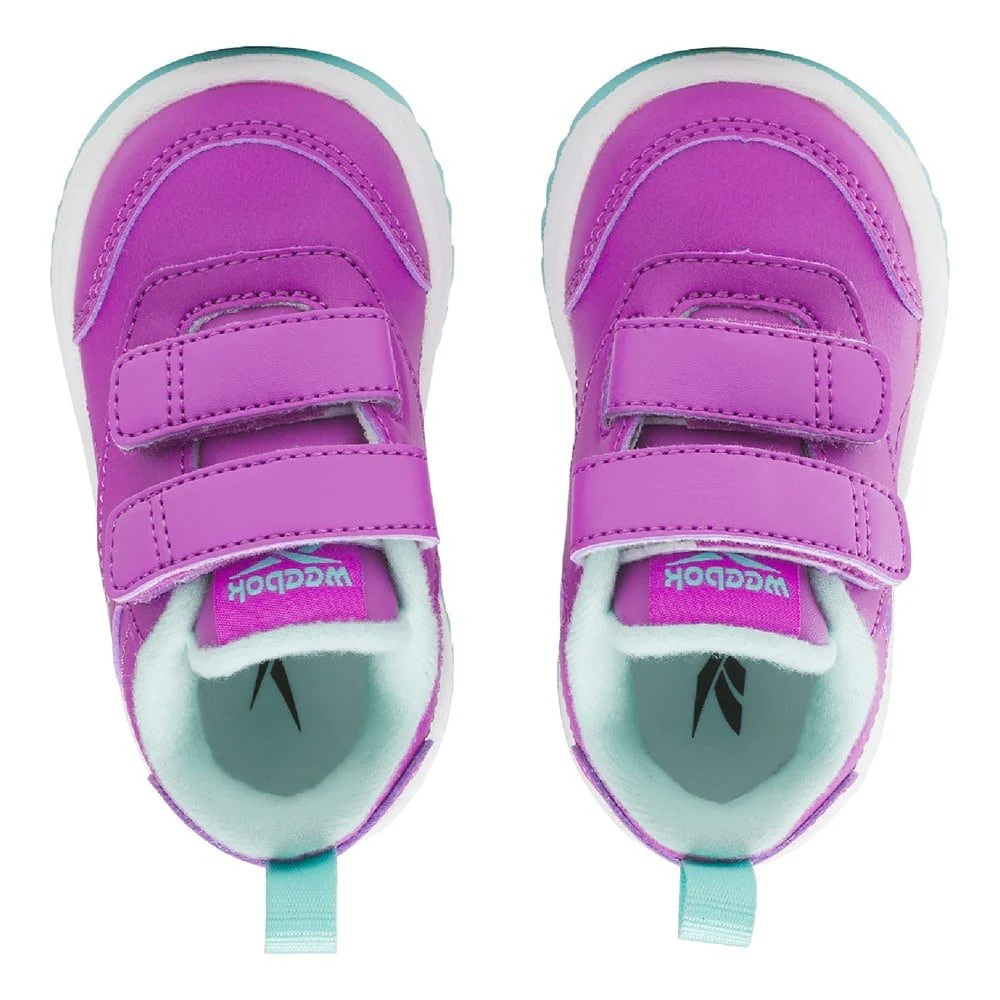 REEBOK Kids Weebok Clasp Low 2 PR - Image 3