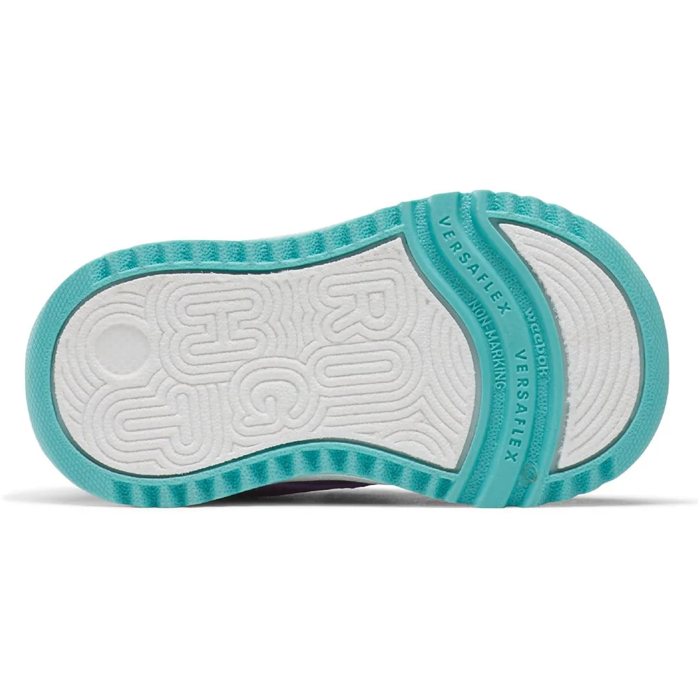 REEBOK Kids Weebok Clasp Low 2 PR - Image 4
