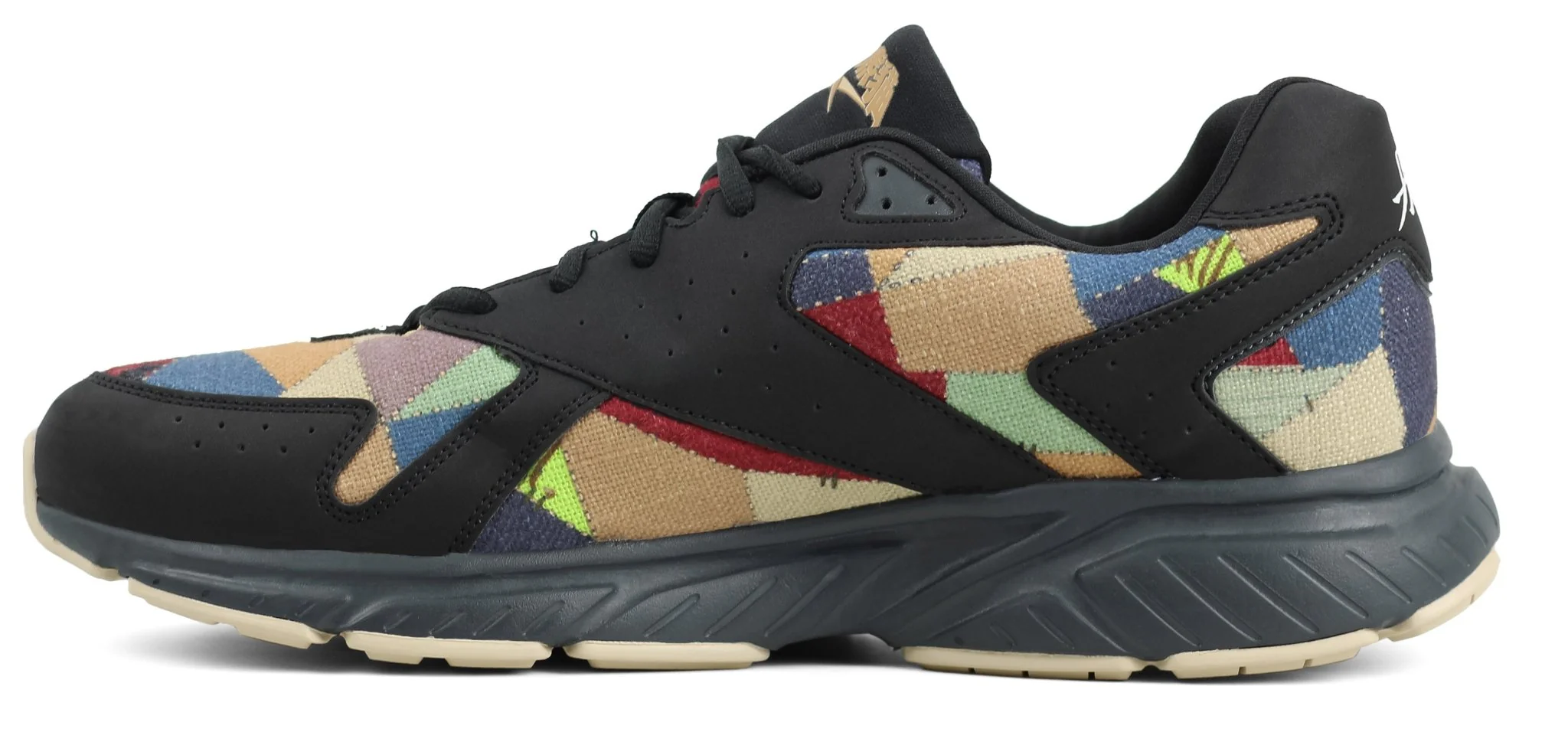 Reebok Kung Fu Panda x Royal Hyperium 'Patchwork' - Image 3