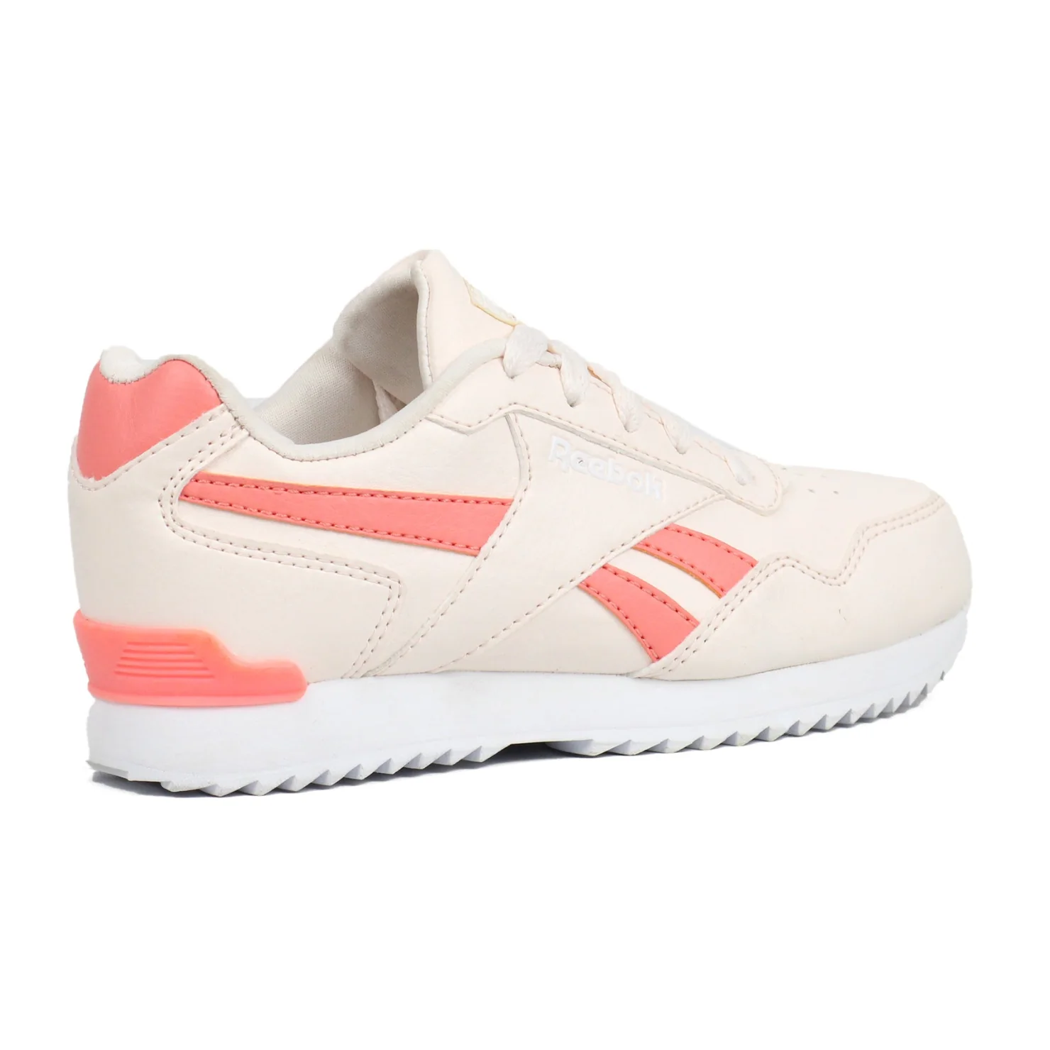 REEBOK Leather Shoes - Big Kids pnk - Image 3