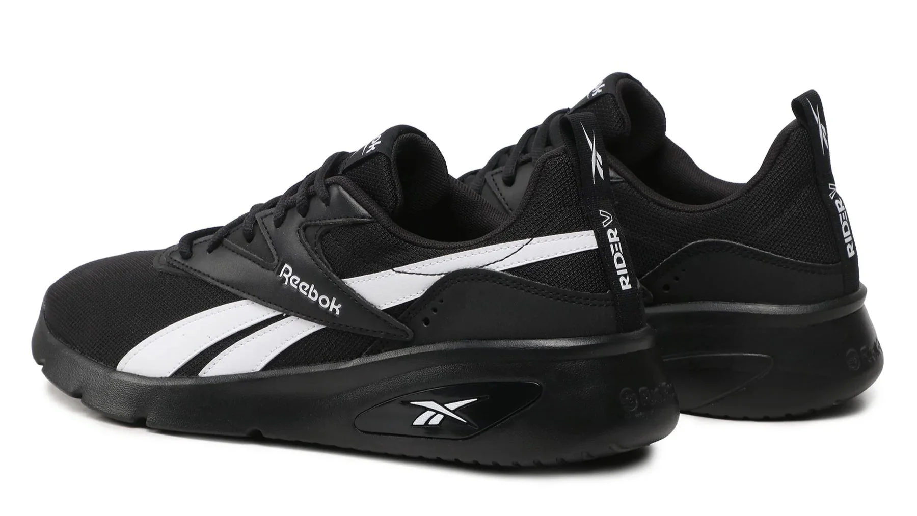 Reebok Rider V Sneakers Shoes - Image 3
