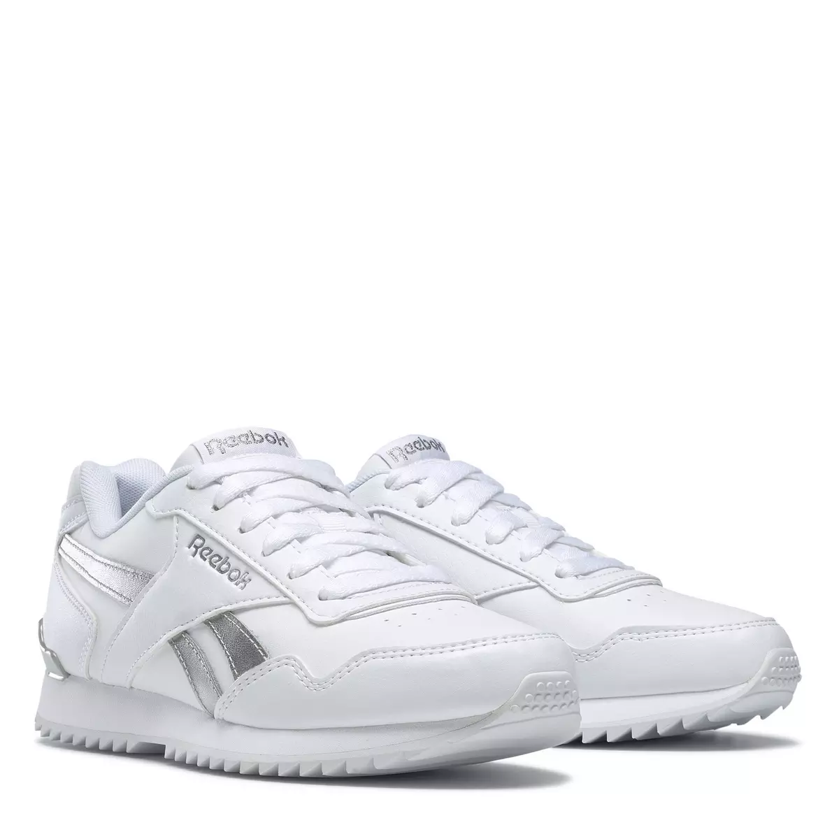 REEBOK Royal Glide Ripple Clip Ladies Trainers - Image 2