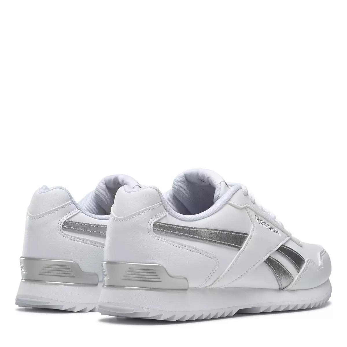 REEBOK Royal Glide Ripple Clip Ladies Trainers - Image 3