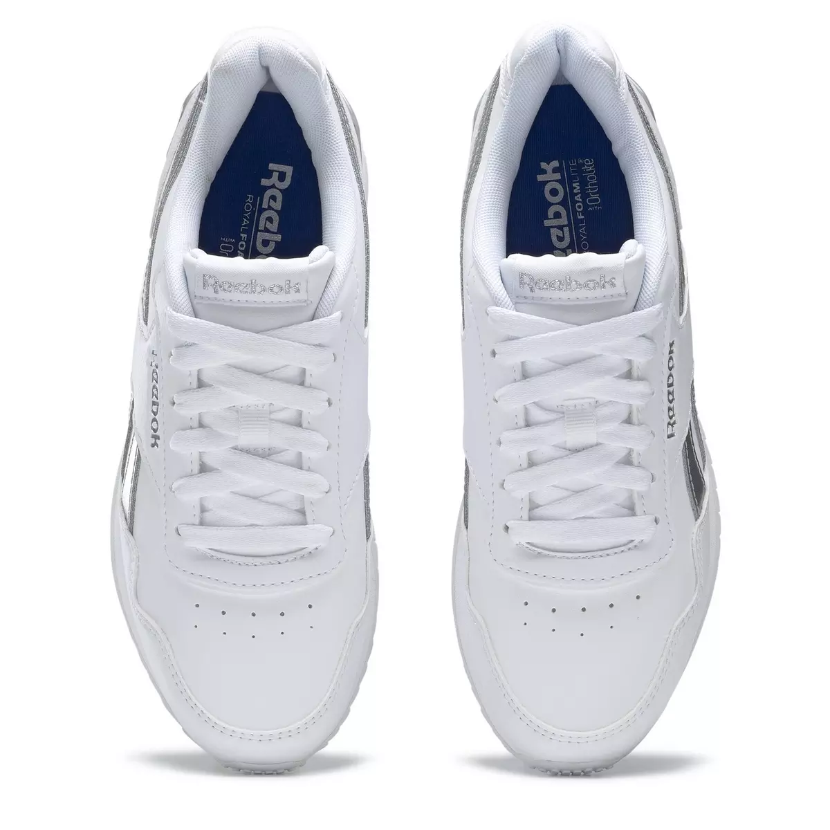 REEBOK Royal Glide Ripple Clip Ladies Trainers - Image 4