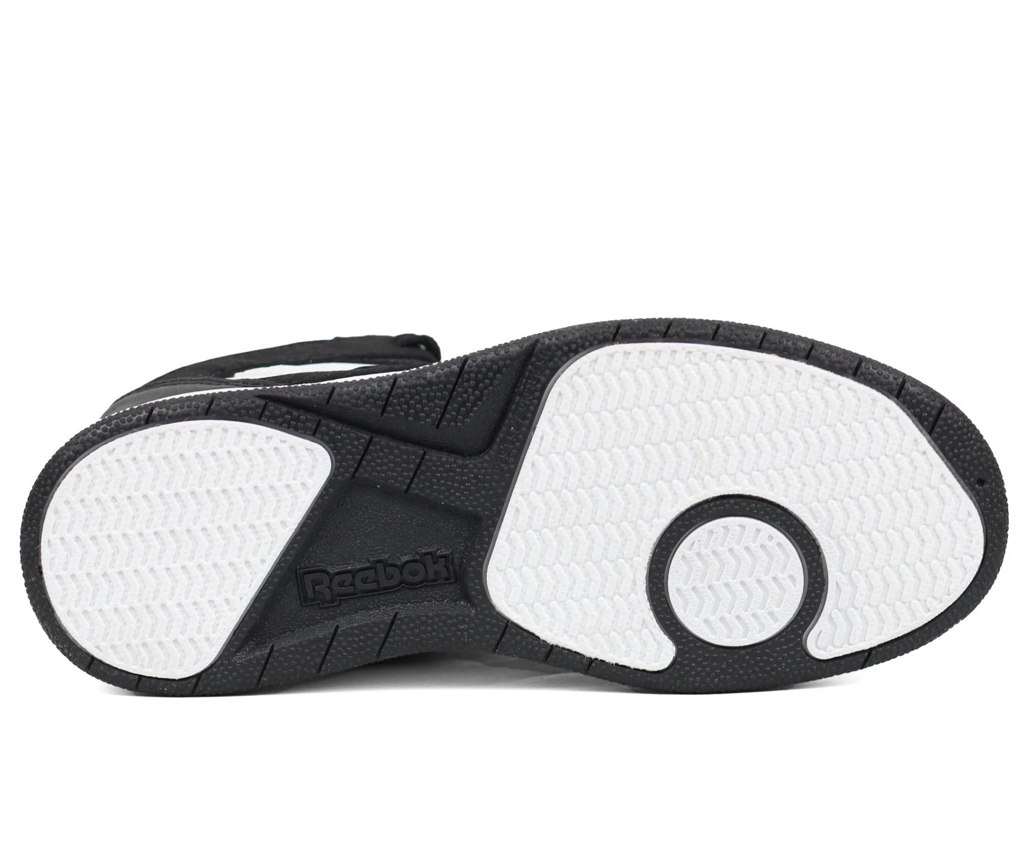 Reebok Royal Hi2 White/Black - Image 4