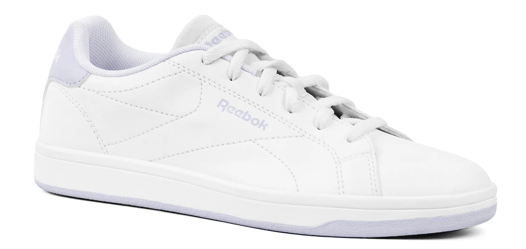 Reebok Women's Classic Lace-Up Sneakers - Image 2