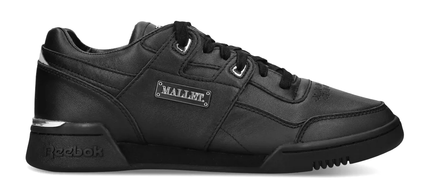 Reebok x Mallet Workout sneakers