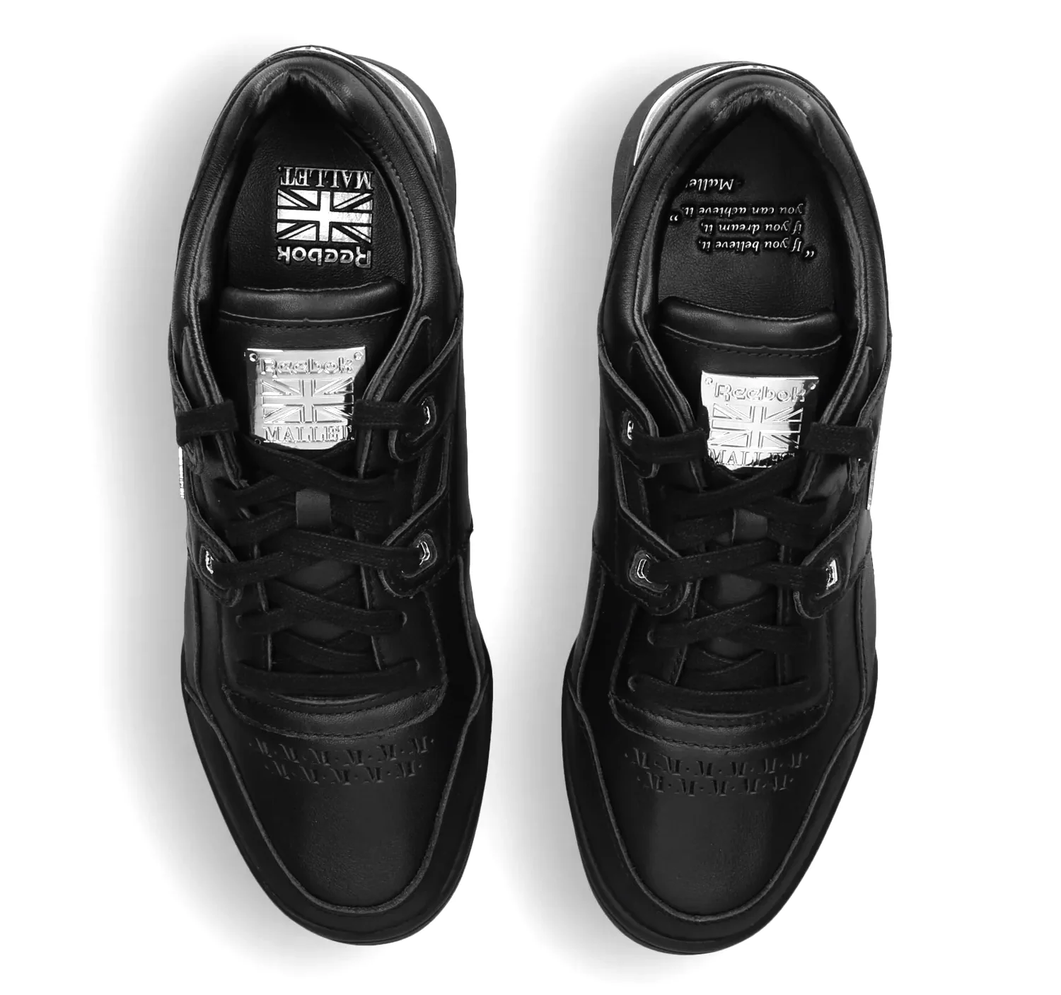 Reebok x Mallet Workout sneakers - Image 4