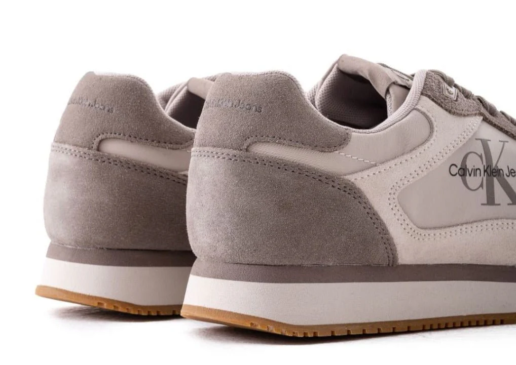 CALVIN KLEIN Retro Runner Laceup low - Image 3