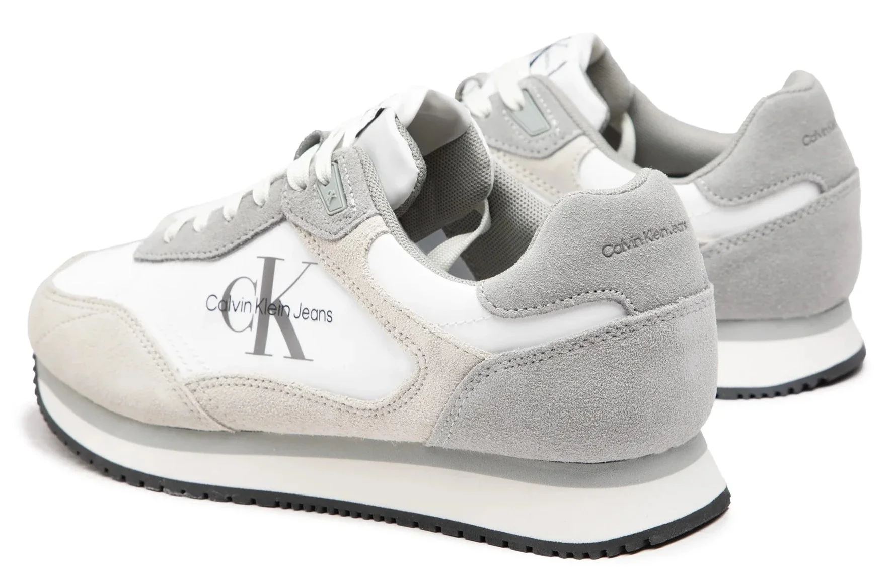 CALVIN KLEIN Retro Runner Laceup low - Image 3