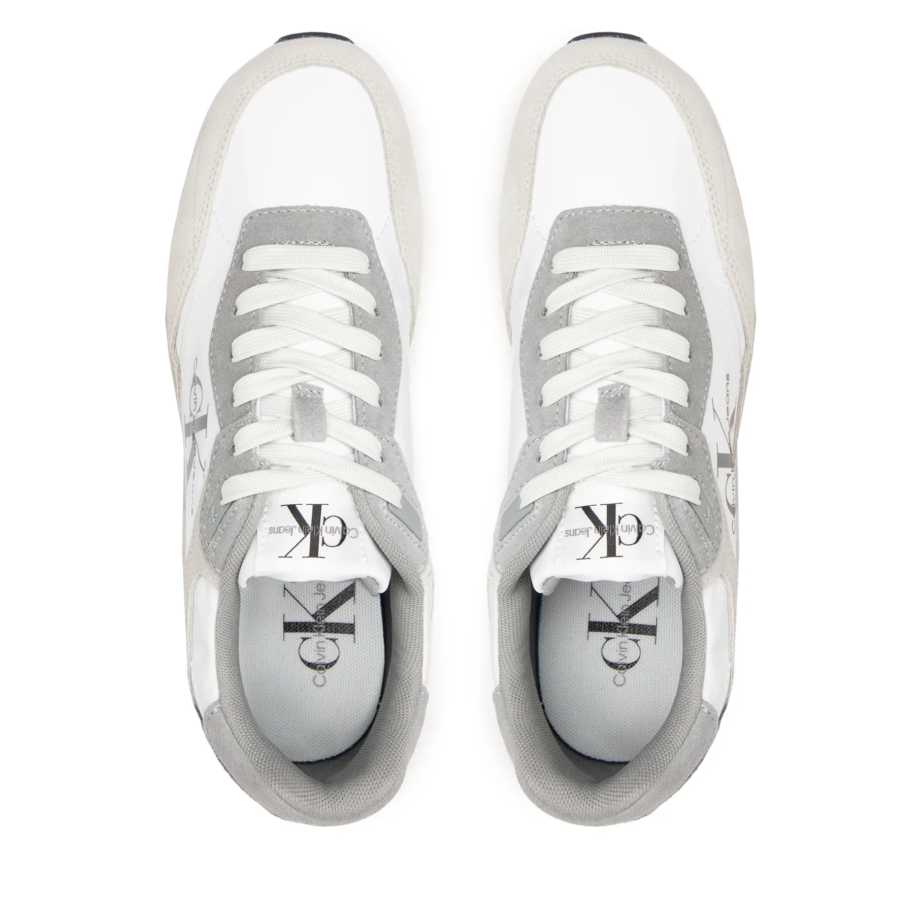 CALVIN KLEIN Retro Runner Laceup low - Image 4
