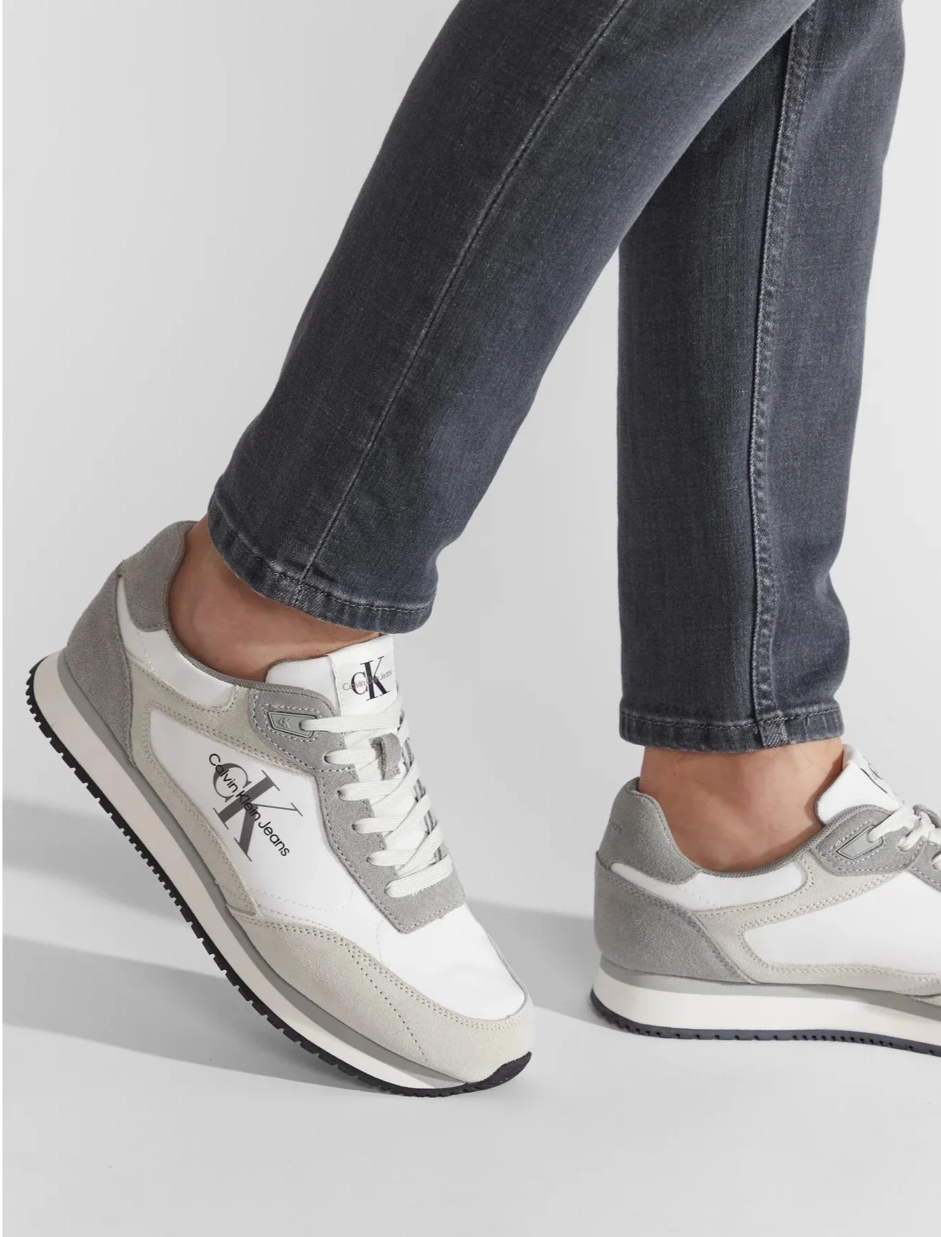 CALVIN KLEIN Retro Runner Laceup low - Image 6