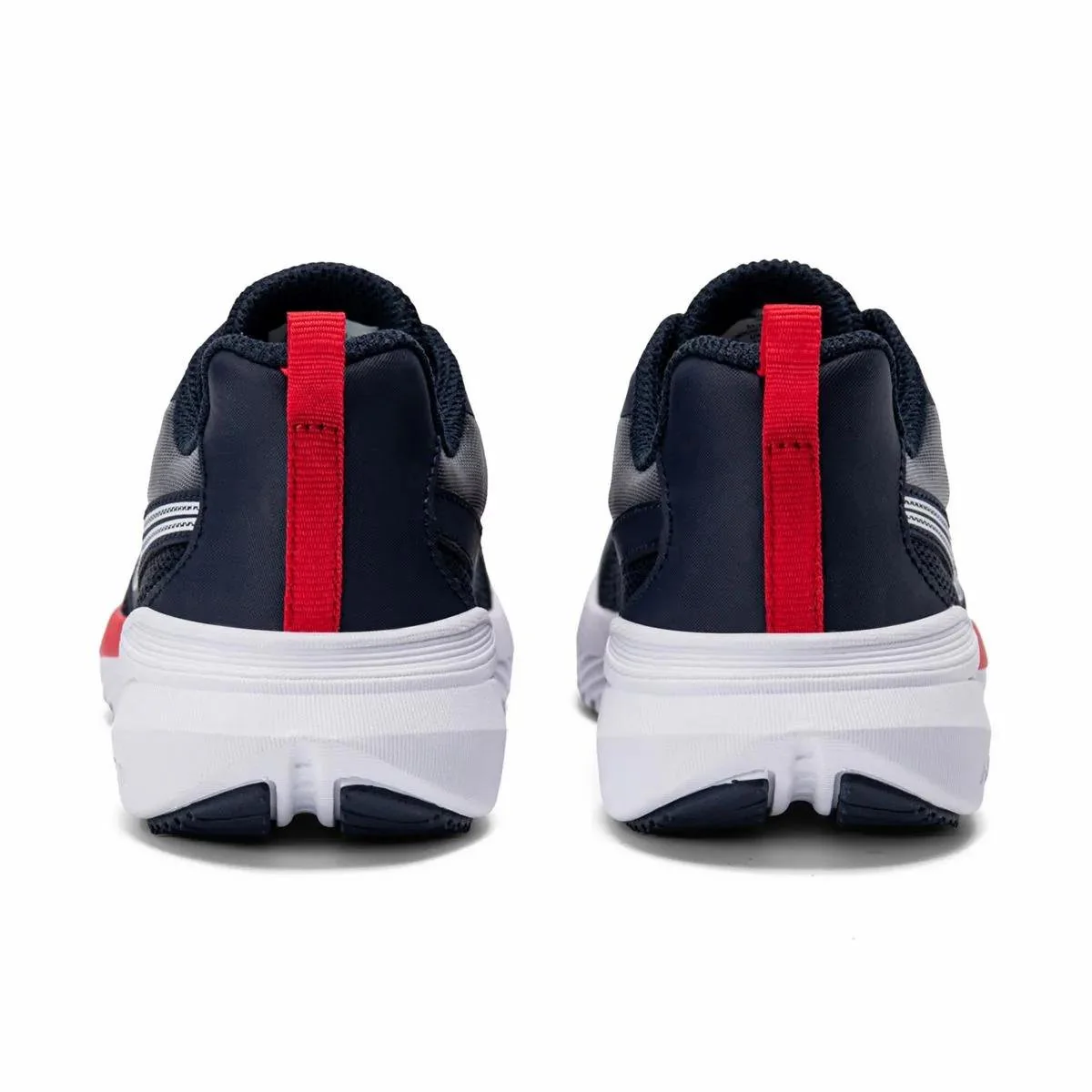 SAUCONY Big Kid's Endorphin KDZ Sneaker NVRD - Image 3