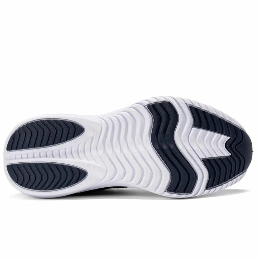 SAUCONY Big Kid's Endorphin KDZ Sneaker NVRD - Image 6
