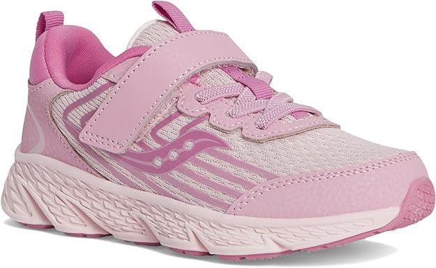 SAUCONY Big Kid's Wind 3.0 A/C Sneaker - Image 2