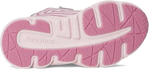 SAUCONY Big Kid's Wind 3.0 A/C Sneaker - Image 5