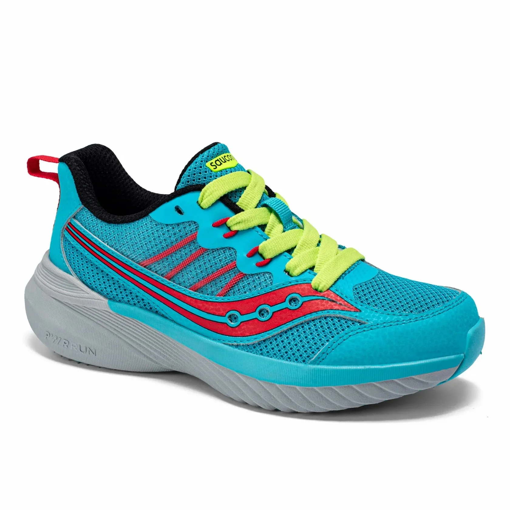 SAUCONY Endorphin KDZ 2.0 Sneaker TRQ - Image 2
