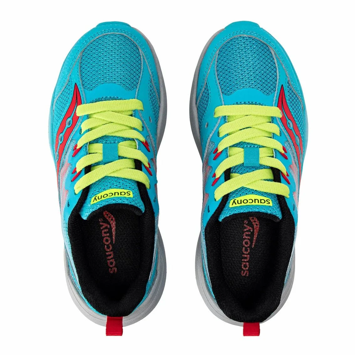 SAUCONY Endorphin KDZ 2.0 Sneaker TRQ - Image 4