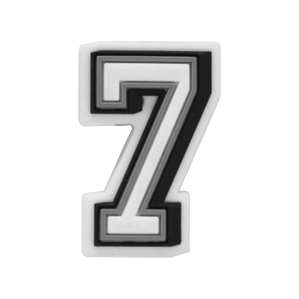 Jibbitz Number 7