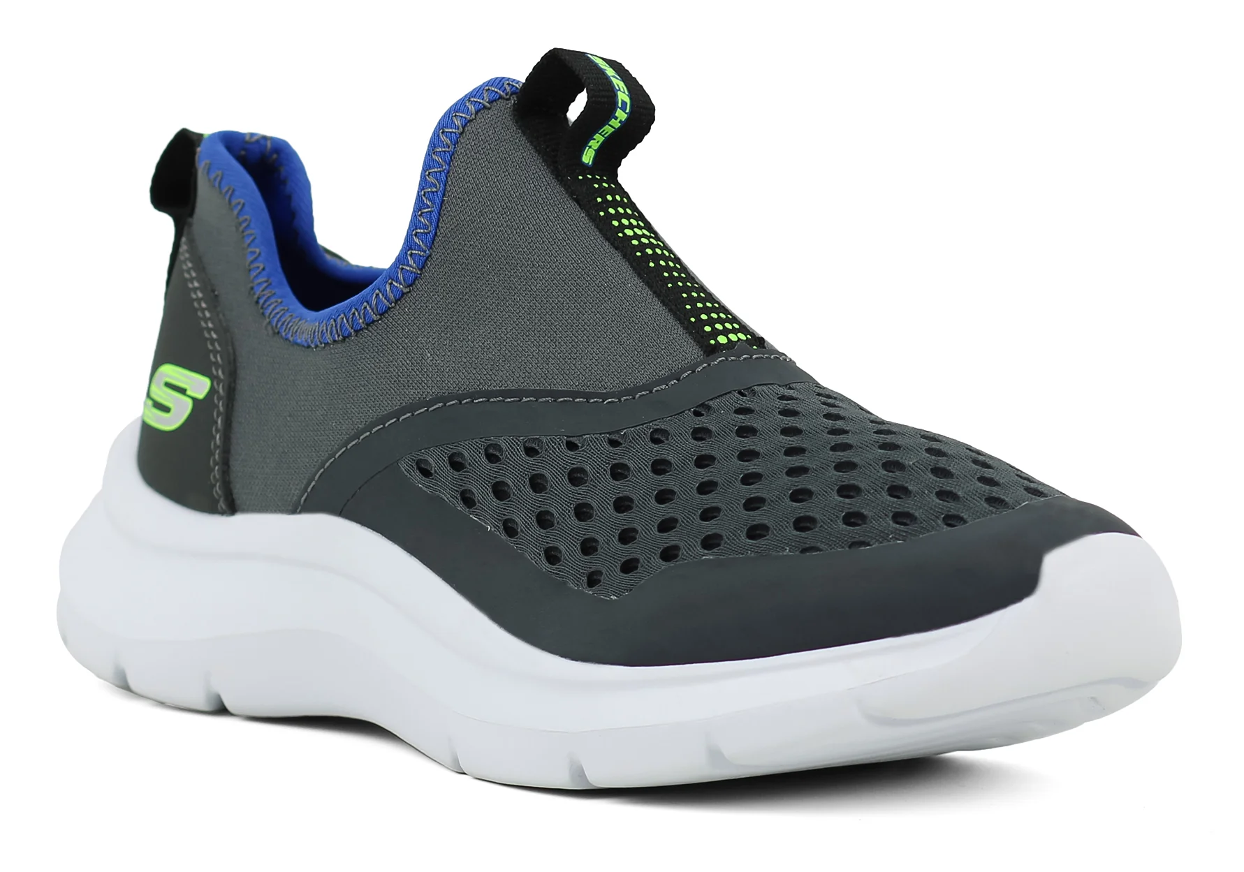 SKECHERS Comfy Slip On Shoes - Image 2