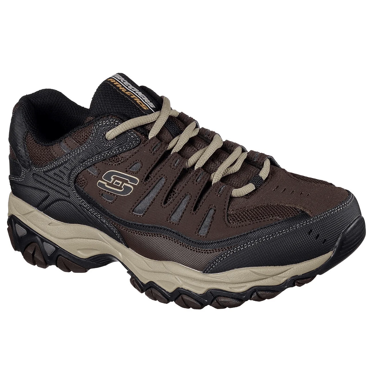 SKECHERS After Burn - Memory Fit shoe - Image 2