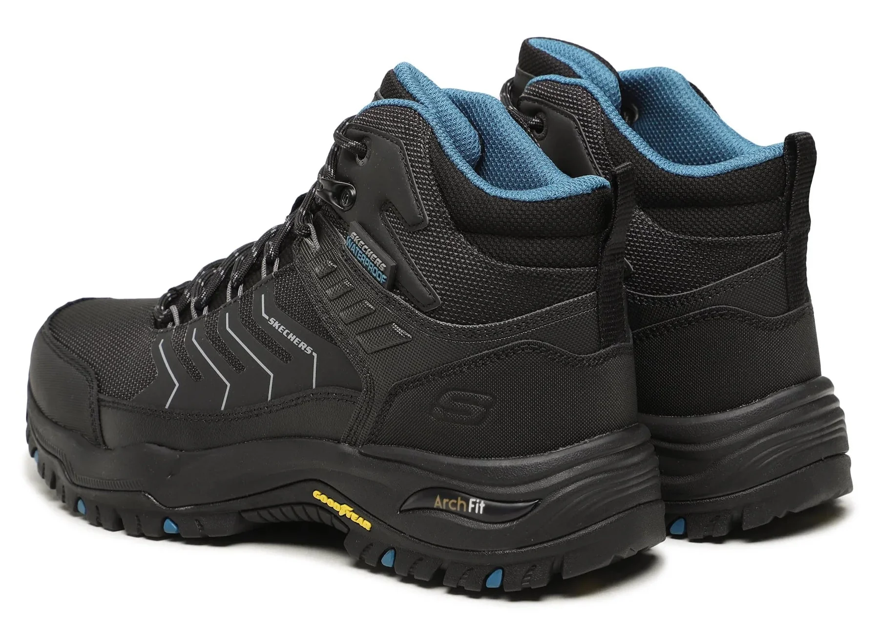 SKECHERS Arch Fit Dawson Raveno - Image 3