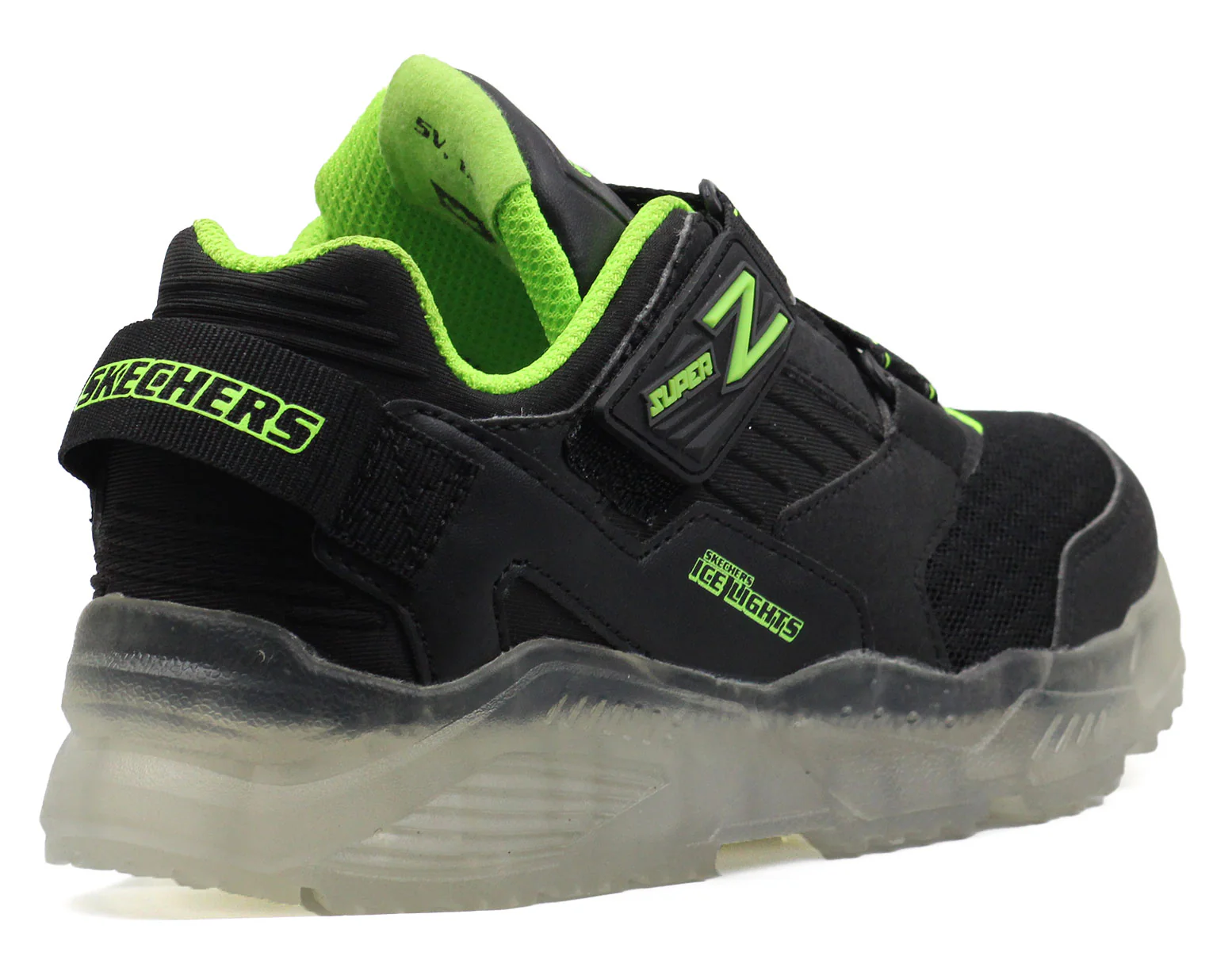 SKECHERS ARCTIC-TRON Boys' Sneakers - Image 3
