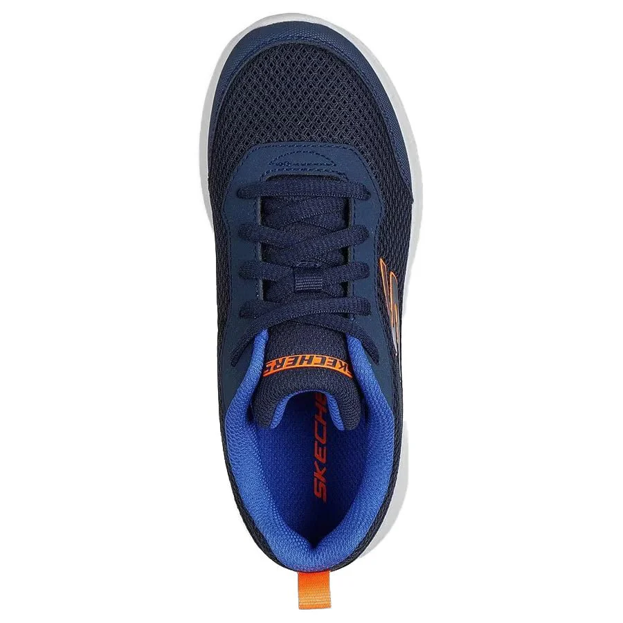 SKECHERS Blue Selectors Sky-Flex Trainers - Image 3