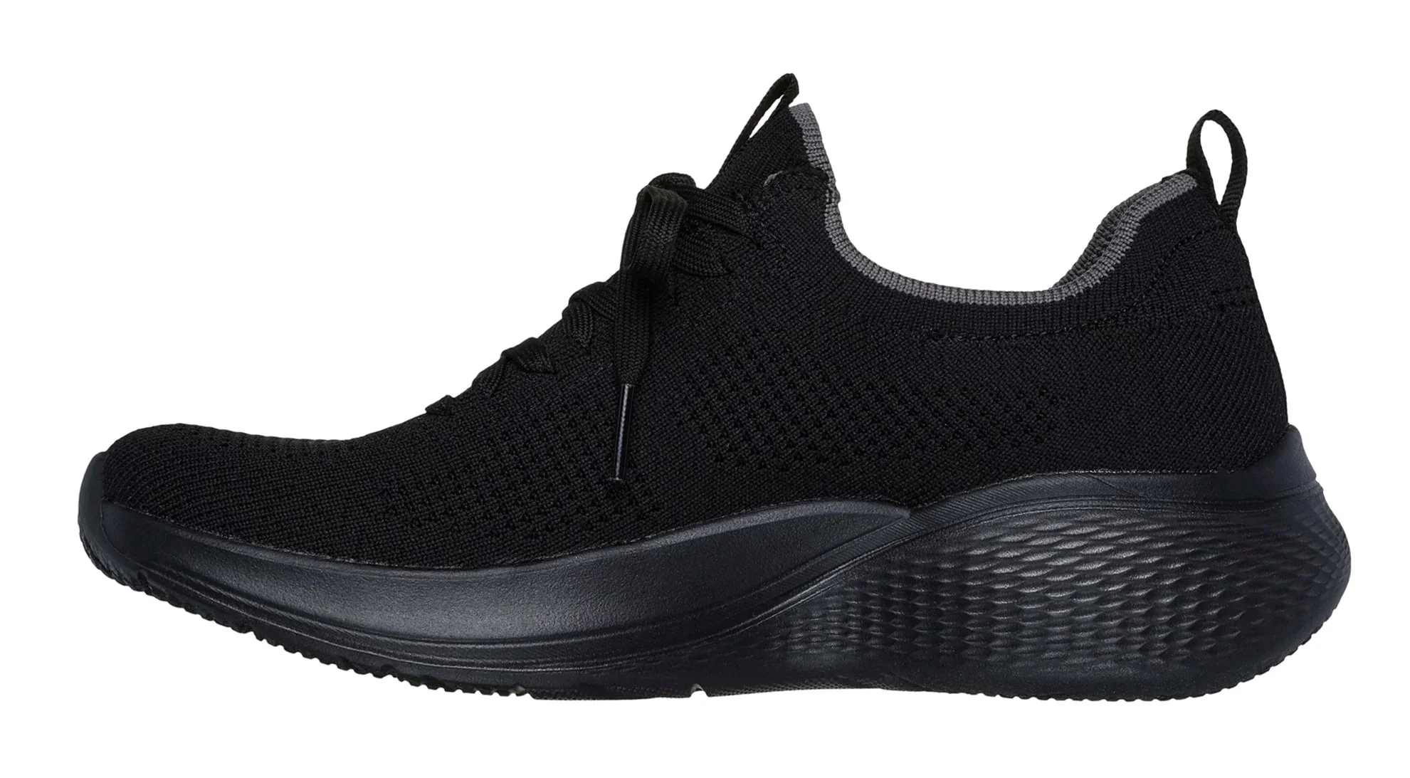 SKECHERS Bobs Infinity Lace-up Walking Shoes - Image 2