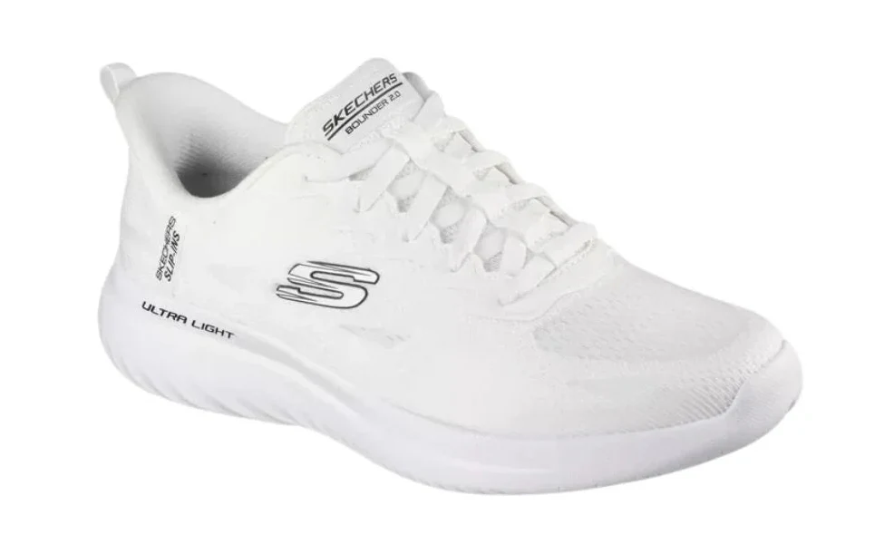 SKECHERS Bounder 2.0 Lifestyle Shoes - Image 2