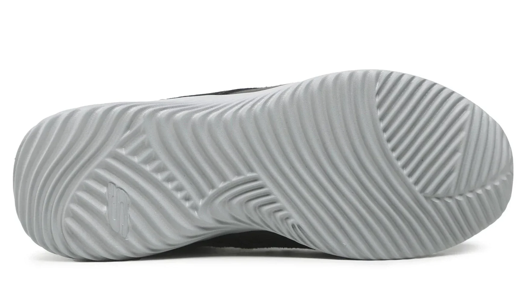 SKECHERS BOUNDER BLAST BACK MID WALKING BOOTS - Image 5