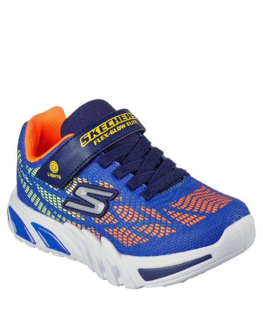 SKECHERS Boys Kids' Flex-Glow Elite - Vorlo - Image 2