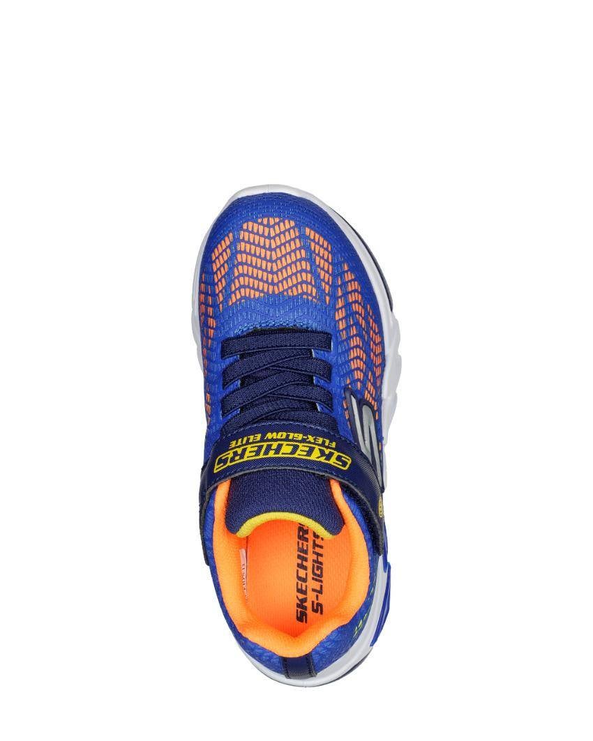 SKECHERS Boys Kids' Flex-Glow Elite - Vorlo - Image 4