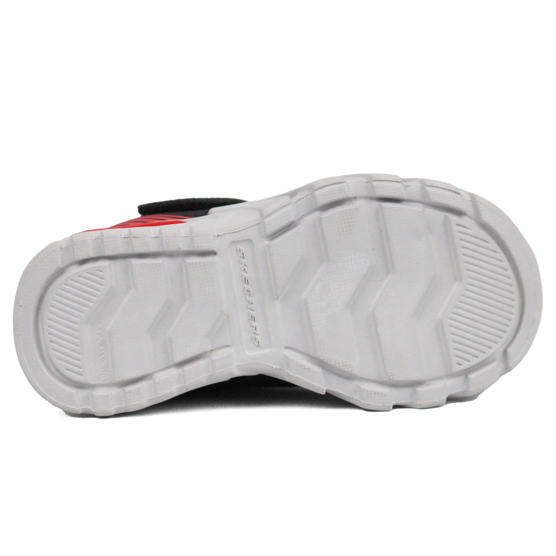 SKECHERS Boys Light Storm 0.3 Sneakers BKRD - Image 5