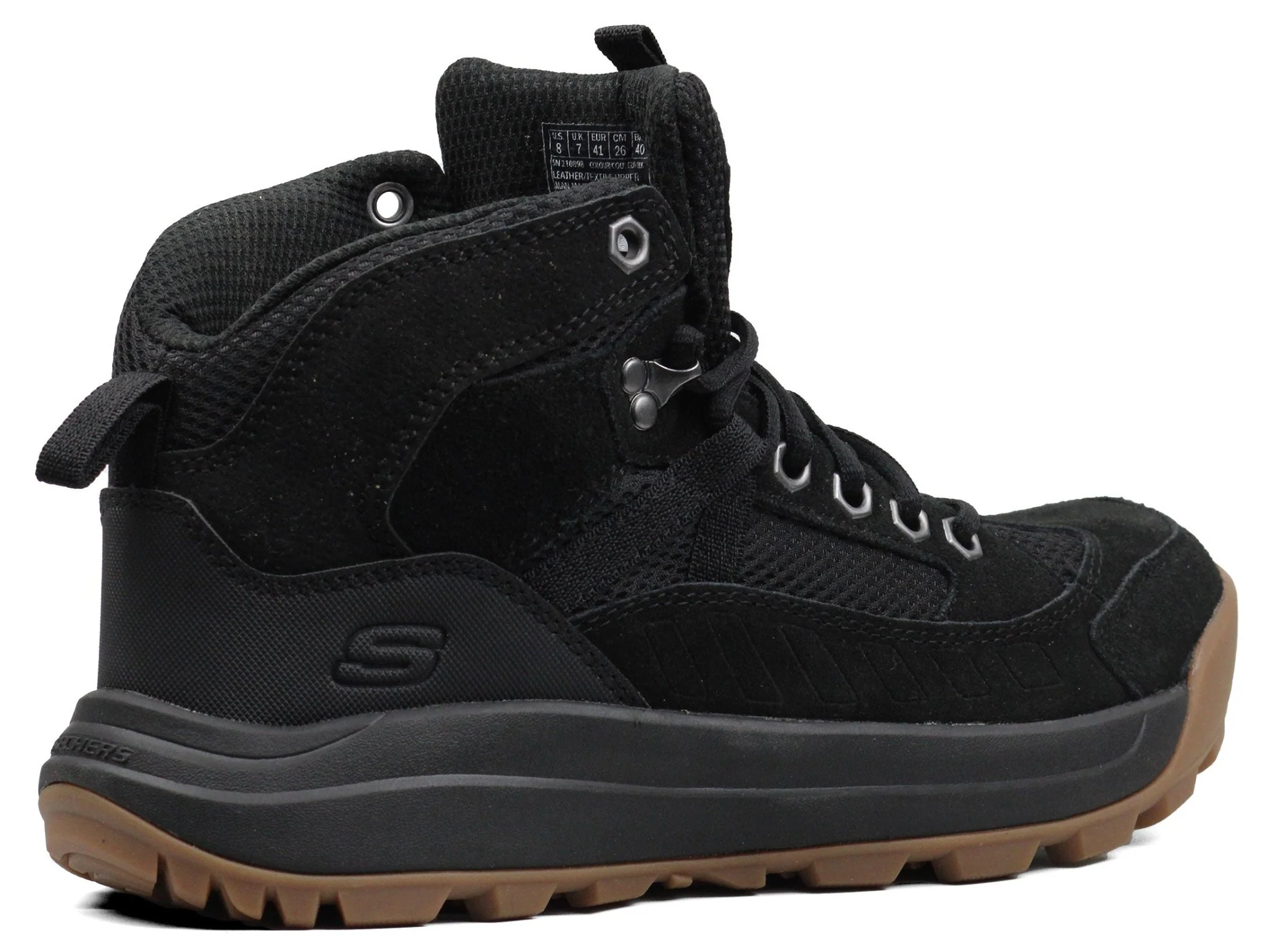 SKECHERS Cambert Tactical Boots - Image 3