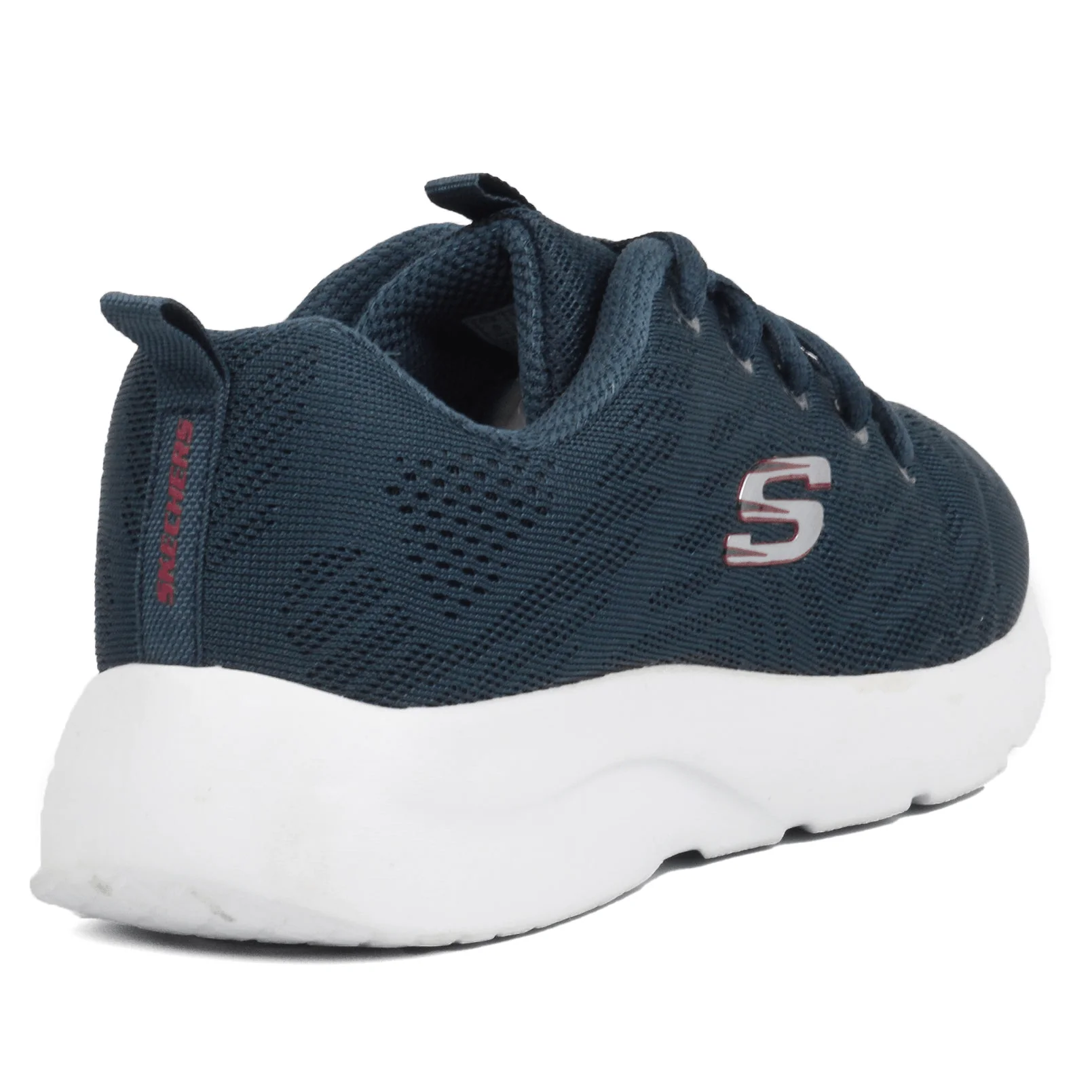 SKECHERS Casual Lite Shoes NVWT - Image 3