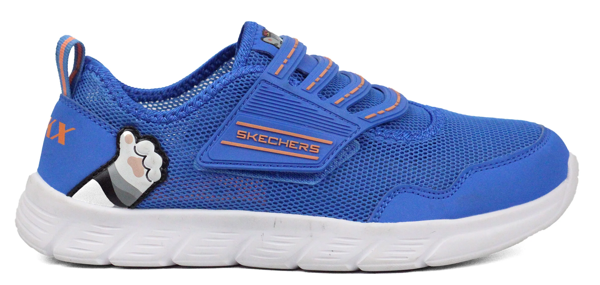 SKECHERS Comfy Flex BLUE