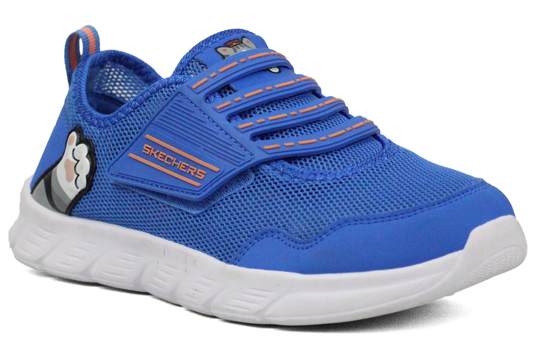 SKECHERS Comfy Flex BLUE - Image 2