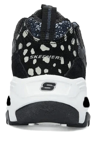 SKECHERS D'Lites Golden Chic Women's Sneakers II - Image 3