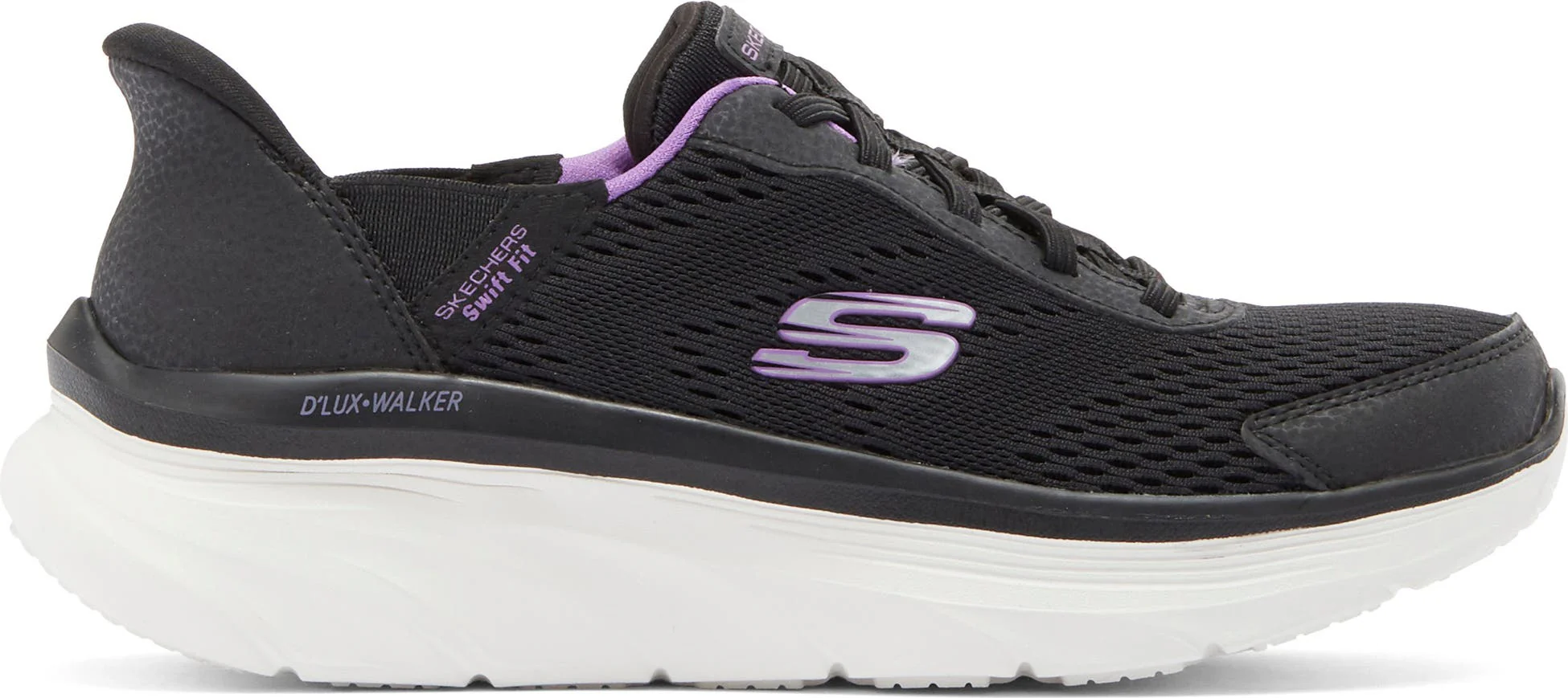 SKECHERS D-Lux Walker Swift-Fit