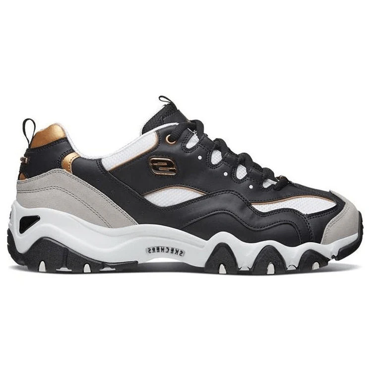 SKECHERS D'Lites 2.0 Low-Top Running Shoes