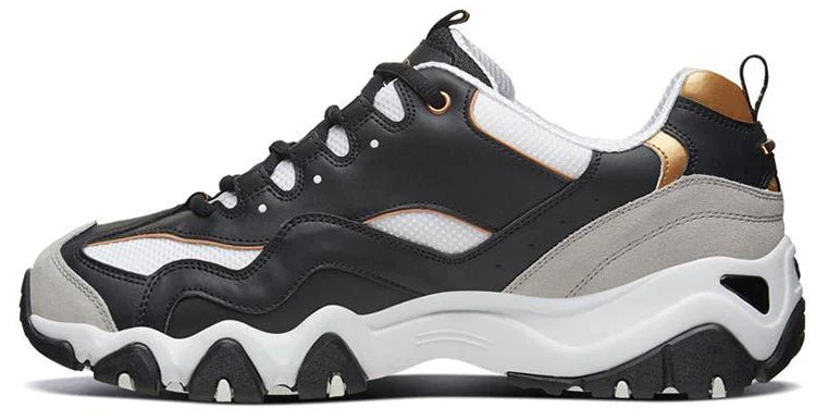 SKECHERS D'Lites 2.0 Low-Top Running Shoes - Image 2